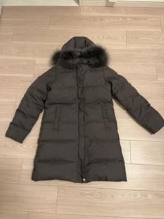 お値下げ‼️新品⭐︎SHIPS Mサイズ　マフラー付きダウンコート お値下げ‼️新品⭐︎SHIPS Mサイズマフラー付きダウンコート