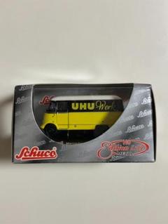 シュコー・CDロム＆ファイル付属・BENZ-L319/Schuco/限定品
