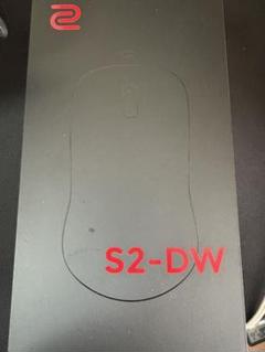 Zowie S2-DW ワイヤレスマウス 本体のサムネイル