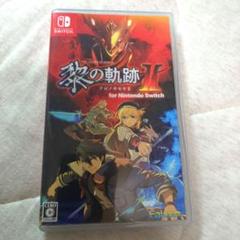 Switch 英雄伝説 黎の軌跡II　くろのきせき