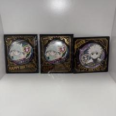 キルア・ゾルディック バースデー缶バッジ2020  30個セット HUNTER×HUNTER』バースデイ缶バッジ キルア＝ゾル