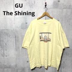 GU The Shining ビッグサイズ Tシャツ 半袖カットソー XXL