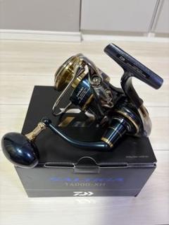 iww 【新品未使用】ダイワ20ソルティガ14000-X ダイワ ソルティガ 14000-XH (リール) 価格比較 - 価格.com