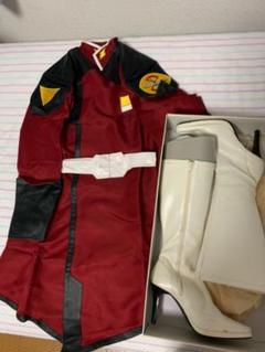 【ユーマ様専用】ガンダムSEED 赤服&ラクス戦闘服2着セット