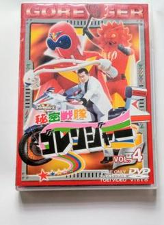 セル版】美しきチャレンジャー DVD全4巻(VOL.1~4/全話