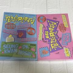 新品未開封 10枚 BSS 'TELEPARTY' BSS(ブソクスン) 2ndシングル「TELEPARTY」2025年1月17日