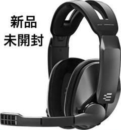 【新品未開封】EPOS GSP 370 ワイヤレスゲーミングヘッドセット 新製品】ワイヤレスゲーミングヘッドセット EPOS | Sennheiser