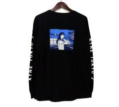 キネ×ソフネット■KYNE TOKYO ガールプリントカットソー
