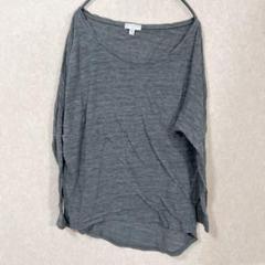 COTTON ON グレー 五分袖 Tシャツ M 七分袖