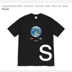 Supreme The North Face One World Tee