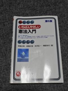 いちばんやさしい憲法入門