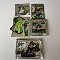 エスケーエイト　ドンキホーテコラボ　レーシングファッション　虎次郎　ジョー　特典