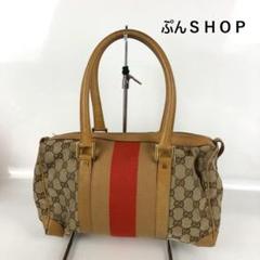 GUCCI グッチ シェリーライン ハンドバッグ レディース ブランド