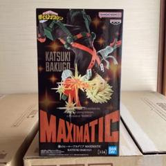 僕のヒーローアカデミア　MAXIMATIC 爆轟勝己 フィギュアのサムネイル