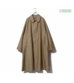 ジャケット・アウター A.PRESSE 21AW Balmacaan Coat size3 A.PRESSE Balmacaan Coat(21AAP-01-01H)NAVY style※8月21日発売