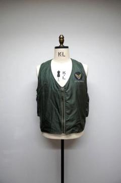 【29日10時まで最終値下げ】 U.S. AIR FORCE メッシュベスト 楽天市場】KU291 70s アメリカ空軍 USAF SRU-21/P メッシュ