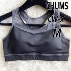 【新品未使用】ワコールCWX CHUMSコラボ 脚スッキリ 吸汗速乾 Sサイズ trim_ofcrs_item1c335d86e19b11e