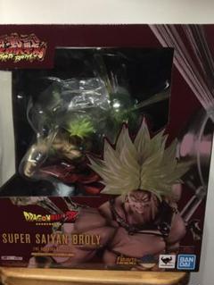 A@ji様 専用 フィギュアーツzero ブロリー 超激戦 烈戦