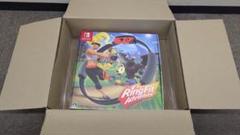 リングフィット アドベンチャー