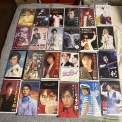 氷川きよし　VHS 34本