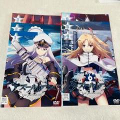 アズールレーン THE ANMATION 全6巻 DVD レンタル落ち - メルカリ