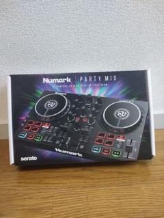 ⭕️安心保証 Numark DJコントローラー PARTY MIX 00809