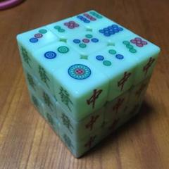 麻雀のルービックキューブ 回転パズル 脳トレ おもちゃ 景品 プレゼント