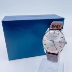 7FM20【稼動品】SEIKO セイコー 腕時計 スポーツマンカレンダー 手巻き