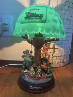 非売品 Disney ディズニー オン アイス オリジナル ツリー ルームライト 非売品 Disney ディズニー オン アイス オリジナル ツリー