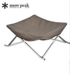 snow peak3ドックコット0cm snow peak3ドックコット0cm - メルカリ