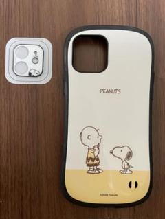 PEANUTS iPhoneケース チャーリー・ブラウン