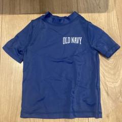 OLD NAVY ラッシュガード ネイビー 100cm