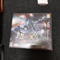 モンスターハンターダブルクロス