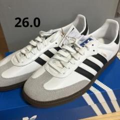 2025年最新】アディダス samba og black whiteの人気アイテム