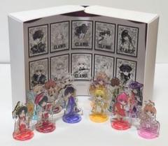 CLAMP展 ミニアクリルスタンドコレクション BOX