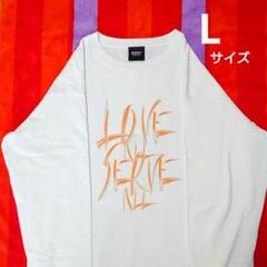 藤井風 LASA 新品未着用 長袖Tシャツ Mサイズ 藤井風 LASA Tシャツ【Mサイズ】 新品・未開封 オマケつき