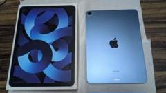 Apple iPad Air 5世代 64GB ブルー 本体