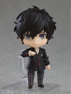 ペルソナ5 主人公 雨宮蓮 明智吾郎 制服 ねんどろいど 2025年最新】ねんどろいど ペルソナ5の人気アイテム - メルカリ