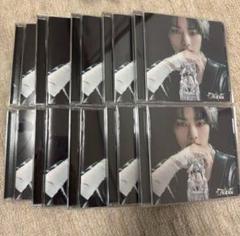 STRAY KIDS JAPAN 2ND ALBUM GIANT FC LIMITED SOLO Ver CD