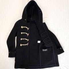 激安ブランド 極美品✨】BALMAIN バルマン ダッフルコート ブラック 44 - メルカリ ジャケット・アウター
