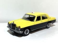 メルセデス ベンツ200D タクシー　1/43 メルセデス ベンツ200D タクシー 1/43 - メルカリ