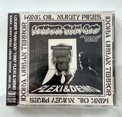 タイムセール■NUKEY PIKES_IDORA_MIINK OIL_CD_新品のサムネイル