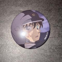 Amazon | 缶バッジ 75mm 怪盗キッド 黒羽 快斗 名探偵コナン