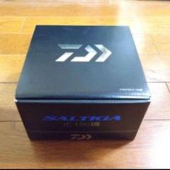 ダイワ 21　ソルティガ IC 100L ほぼ新品 DAIWA（釣り） ダイワ '21 SALTIGA IC(ソルティガ IC) 100L