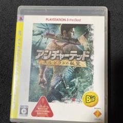 アンチャーテッド エル・ドラドの秘宝 PLAYSTATION 3 the Be…