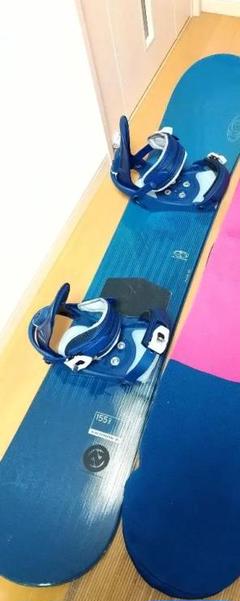 最安値級価格 151センチ talk pillow maa様専用⭐︎SALOMON - ボード