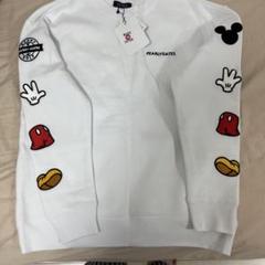 パーリーゲイツ☆新品タグ付☆レディースO ミッキーコラボ