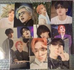 ザセム エスクプス セブチ セット SEVENTEEN 5th Album「HAPPY BURSTDAY」KiT ver. : SEVENTEEN