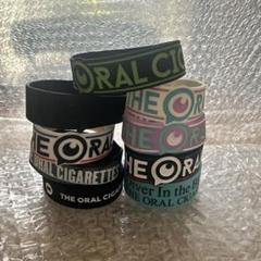 THE ORAL CIGARETTES ラバーバンド - メルカリ