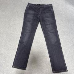 【お値下げ・未使用】PRADA サイズ26 スキニーデニム PRADA(プラダ) デニムパンツ インディゴ サイズ 24S｜【公式